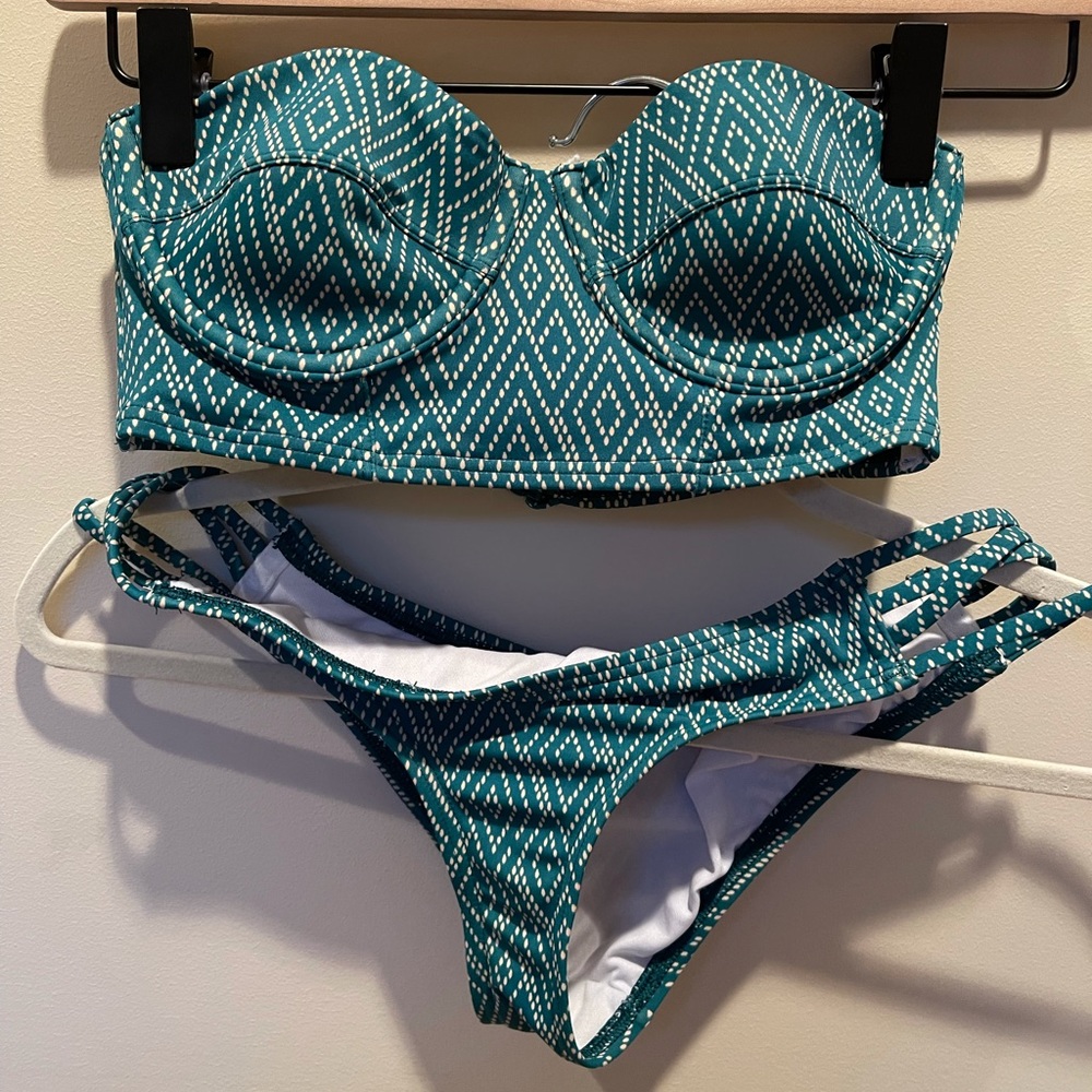 Out from Under Bikini Set